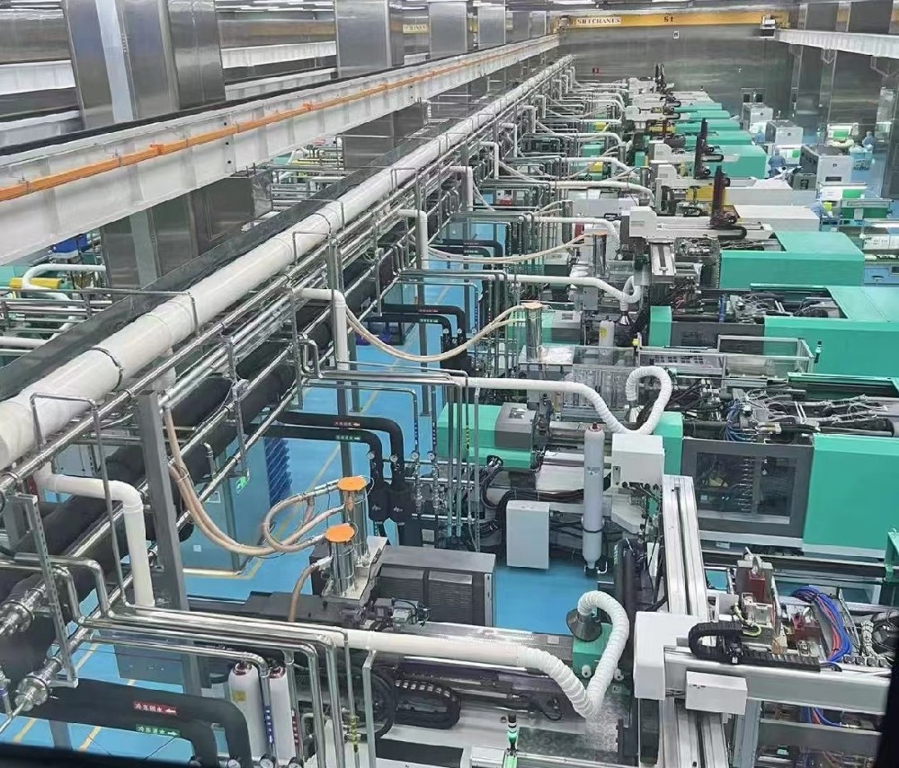 通風(fēng)系統(tǒng)安裝及配件